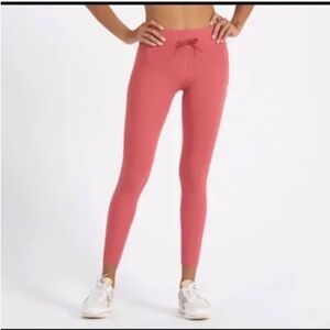 Vuori | Daily Leggings - Sierra pink - Small